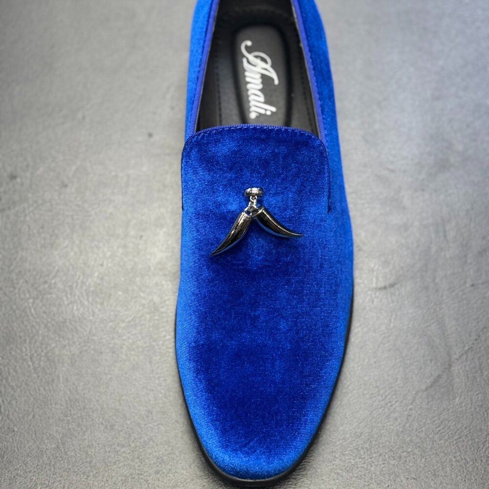 Amali Royal Blue shoes